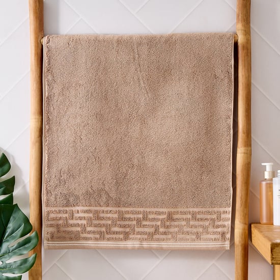 Fiesta Donald Cotton Zero Twist Hand Towel - 70x50cm