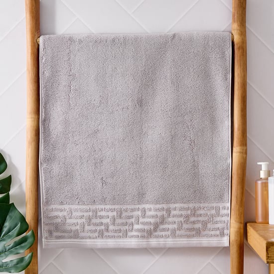 Fiesta Donald Cotton Zero Twist Hand Towel - 70x50cm