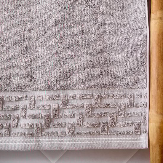 Fiesta Donald Cotton Zero Twist Hand Towel - 70x50cm