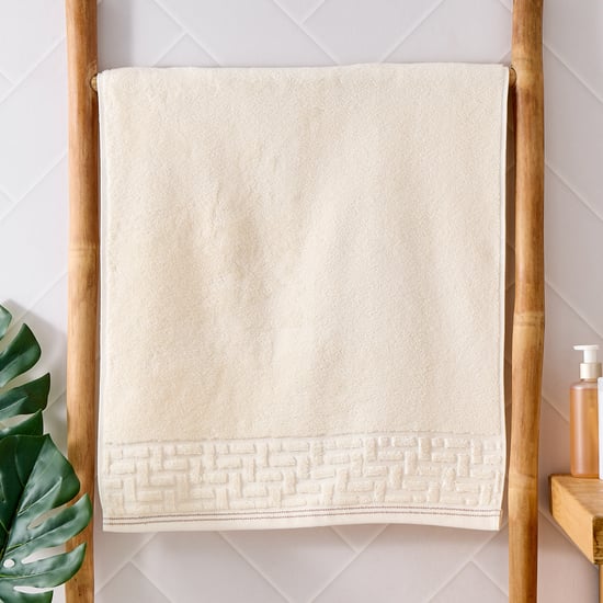 Fiesta Donald Cotton Zero Twist Hand Towel - 70x50cm