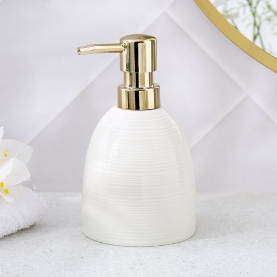 Opulence Amora Ceramic Saop Dispenser - 280ml