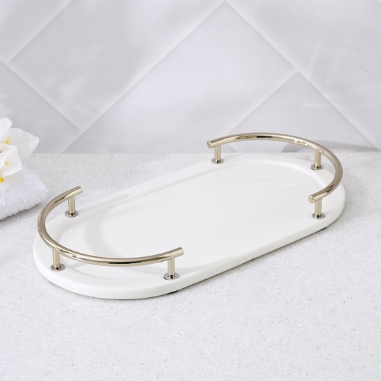 Opulence Amora Ceramic Tray