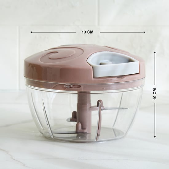 Fiesta Quincy Polypropylene Pull Chopper