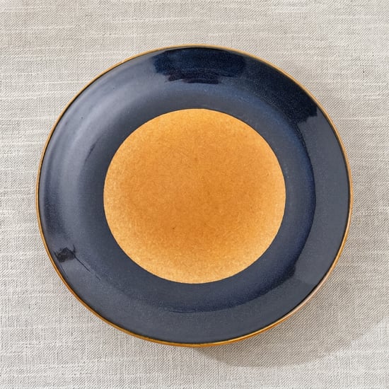 Corsica Mavi Stoneware Dinner Plate - 26cm