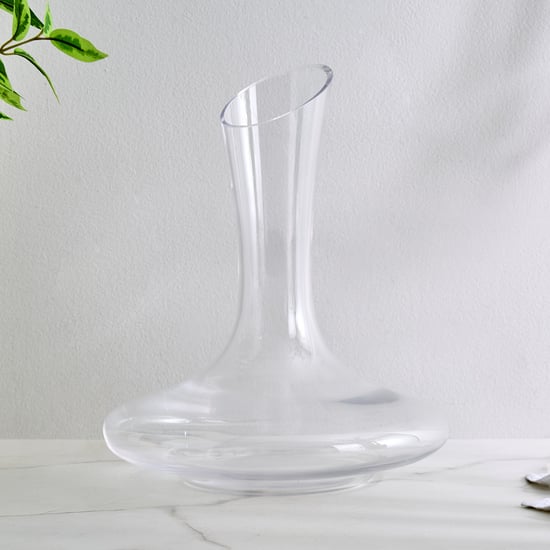 Wexford Akiko Swirl Glass Decanter - 1.8L