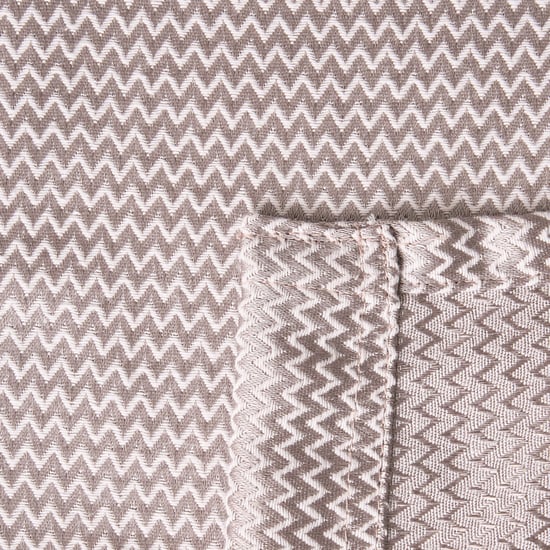 Elrene Whimsy Set of 2 Jacquard Light Filtering Window Curtains - 5.2ft (160cm)