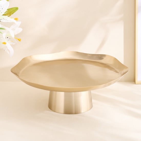 Alchemy Gifts Metal Cake Stand