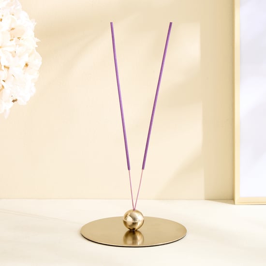 Alchemy Gifts Metal Incense Sticks Holder