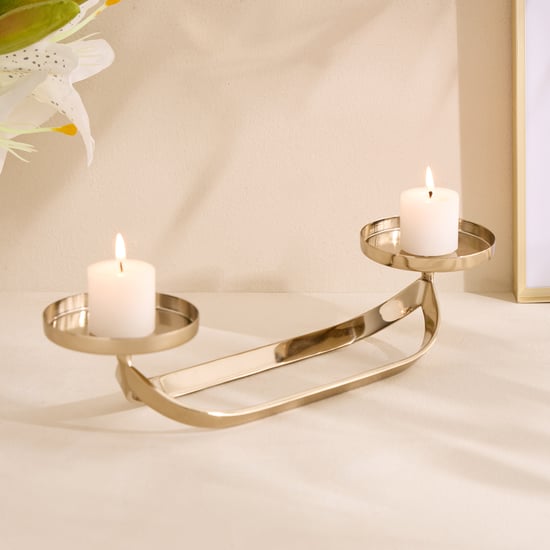 Alchemy Gifts Metal Multi Votive Candle Holder