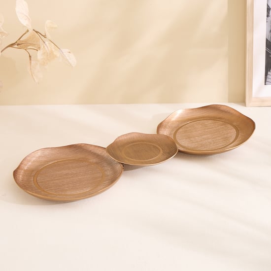 Monalisa Gifts Metal Multi Decorative Bowl