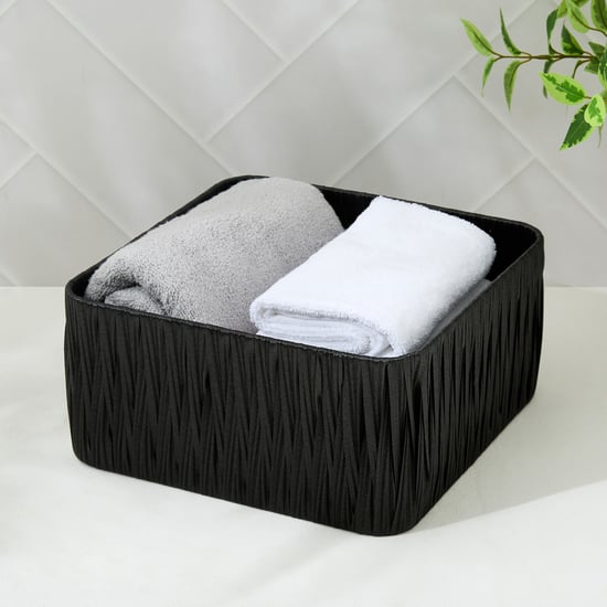 Wilton Camroon Polypropylene Storage Basket