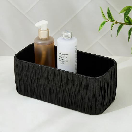 Wilton Camroon Polypropylene Storage Basket
