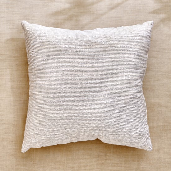 Evoke Glitterflex Woven Filled Cushion - 45x45cm