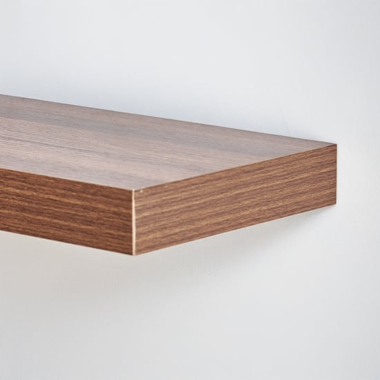 Chicago Wall Shelf - Brown