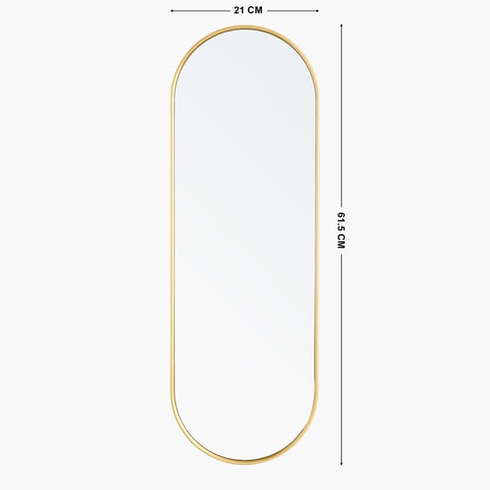 Reflection Clone Set of 4 Decorative Wall Mirrors