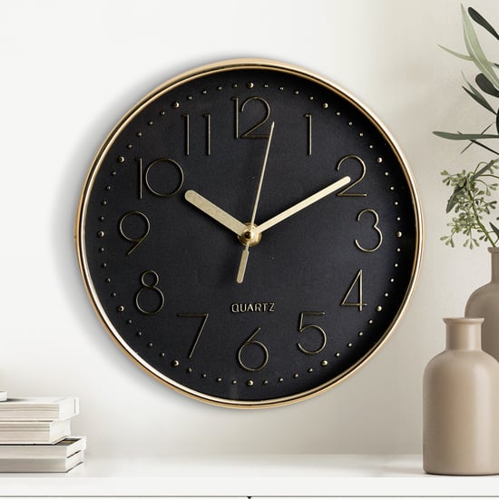 Missile Maize Wall Clock - 20cm