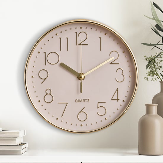 Missele Maize Wall Clock - 20cm