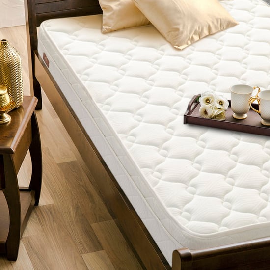 Restofit Ultima 4+2 Inches Memory Foam Queen Mattress - 150x195cm