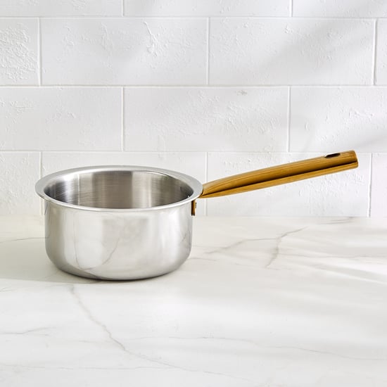 Gravis Stellar 3Pcs Tri-Ply Stainless Steel Induction Compatible Cookware Set