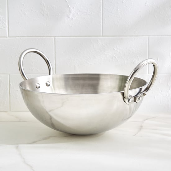 Gravis Stellar 2Pcs Tri-Ply Stainless Steel Induction Compatible Cookware Set