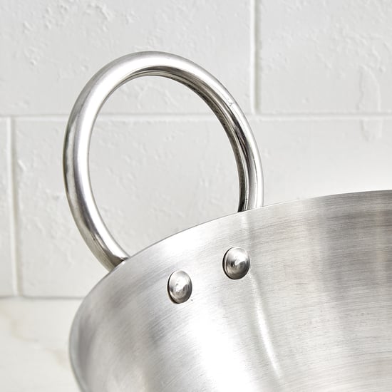 Gravis Stellar 2Pcs Tri-Ply Stainless Steel Induction Compatible Cookware Set