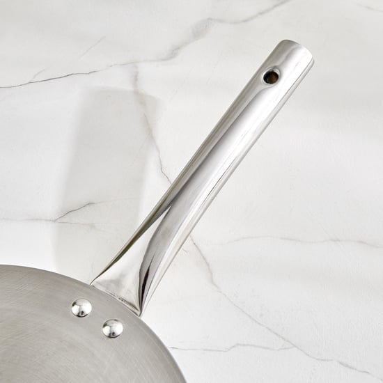 Gravis Stellar 2Pcs Tri-Ply Stainless Steel Induction Compatible Cookware Set