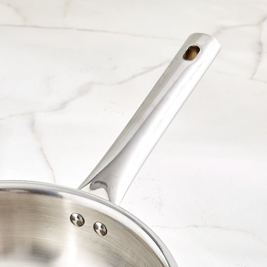 Gravis Stellar 5Pcs Tri-Ply Stainless Steel Induction Compatible Cookware Set