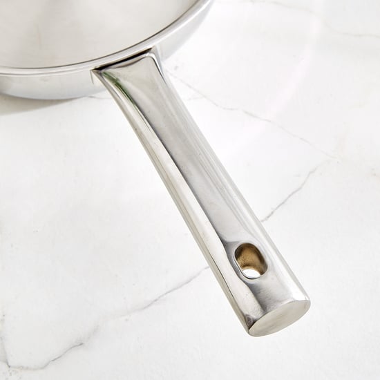 Gravis Stellar 5Pcs Tri-Ply Stainless Steel Induction Compatible Cookware Set