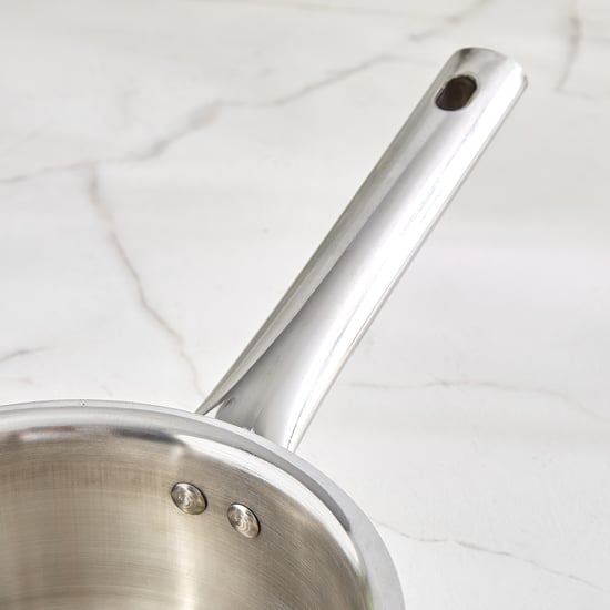 Gravis Stellar 5Pcs Tri-Ply Stainless Steel Induction Compatible Cookware Set