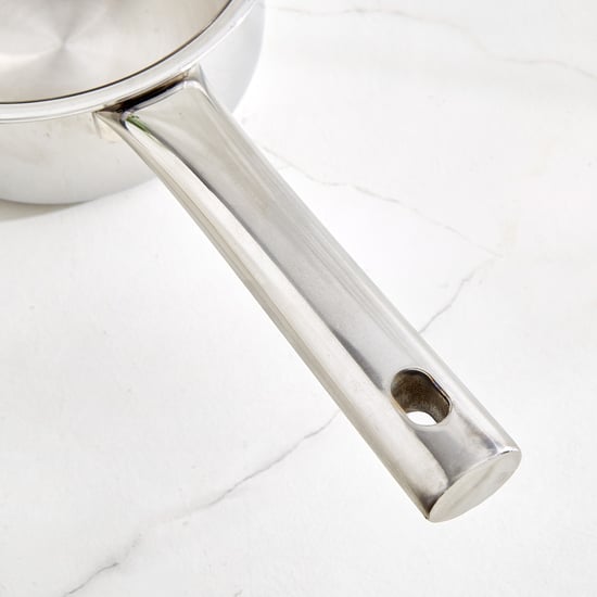 Gravis Stellar 5Pcs Tri-Ply Stainless Steel Induction Compatible Cookware Set