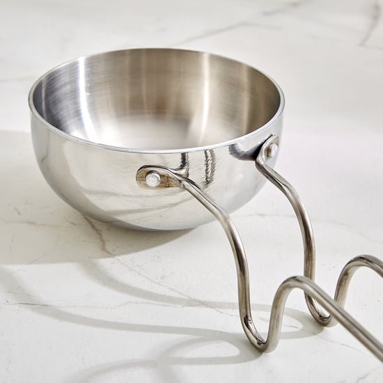 Gravis Stellar 5Pcs Tri-Ply Stainless Steel Induction Compatible Cookware Set