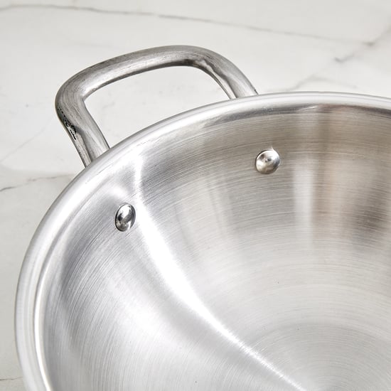 Gravis Stellar 5Pcs Tri-Ply Stainless Steel Induction Compatible Cookware Set