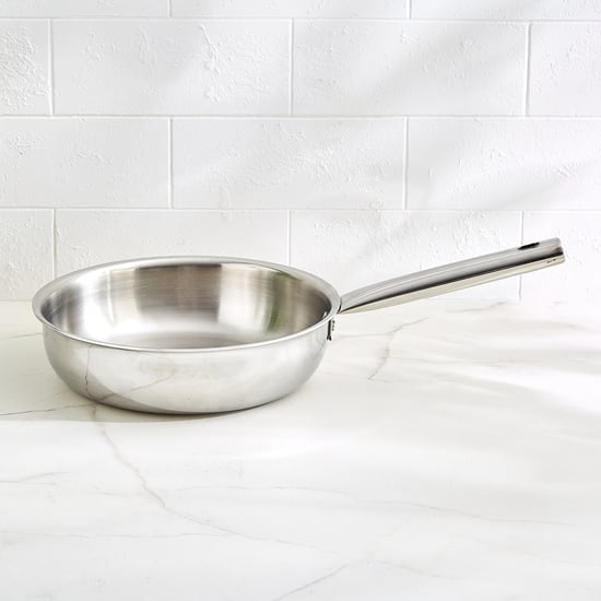 Gravis Stellar 5Pcs Tri-Ply Stainless Steel Induction Compatible Cookware Set