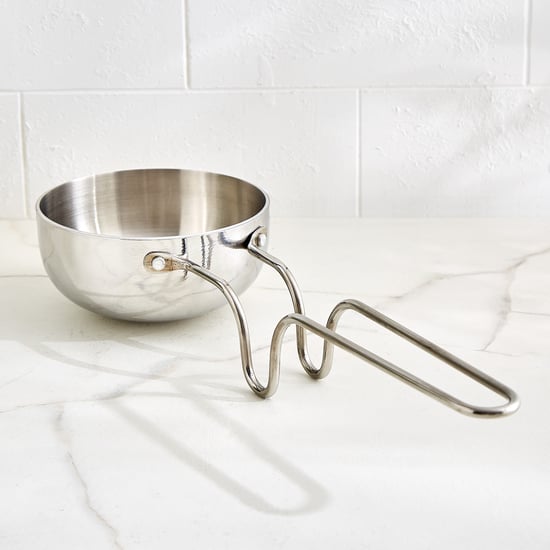 Gravis Stellar 5Pcs Tri-Ply Stainless Steel Induction Compatible Cookware Set