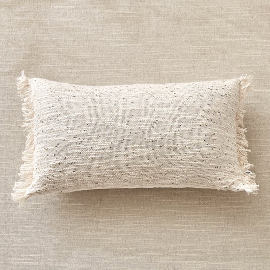 Alchemy Tansy Sequins Embellished Filled Cushion - 50x30cm