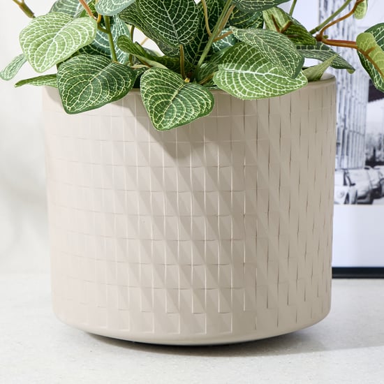 Gloria Earthy Terracotta Floor Planter