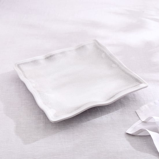 Silvano American Melamine Serving Platter - 30x30x5cm