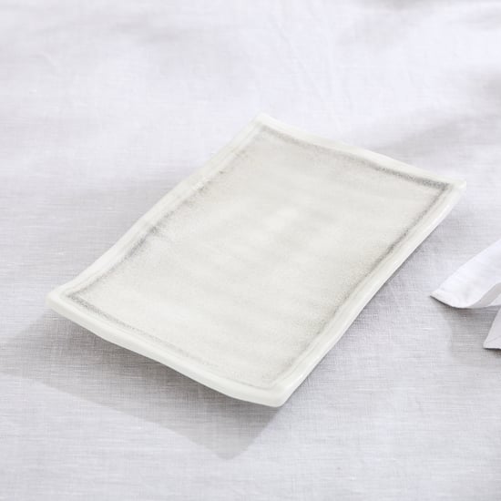 Silvano Melamine BBQ Platter - 22.5x14cm