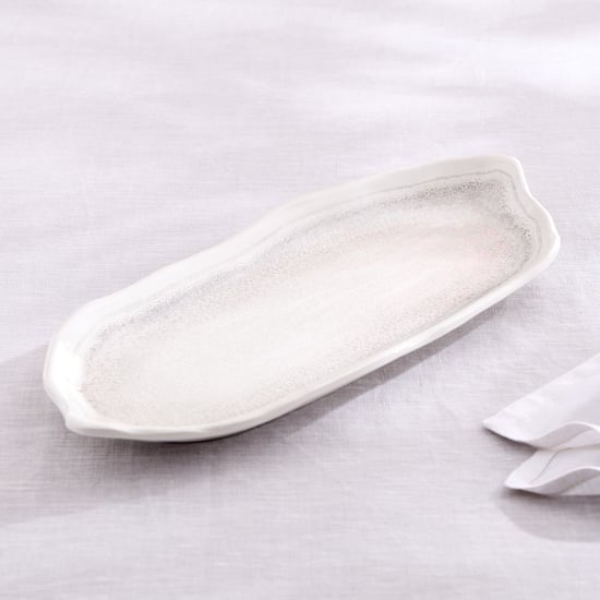 Silvano Venice Melamine Serving Platter - 33.5x14x3.5cm