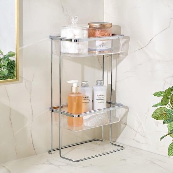 Orion Rosera Metal 2-Tier Caddy