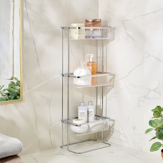 Orion Rosera Metal 3-Tier Caddy