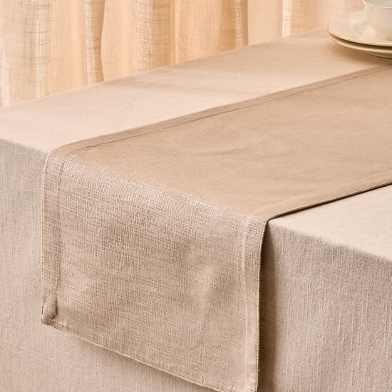 Glimmer Marison Velvet Finish Table Runner