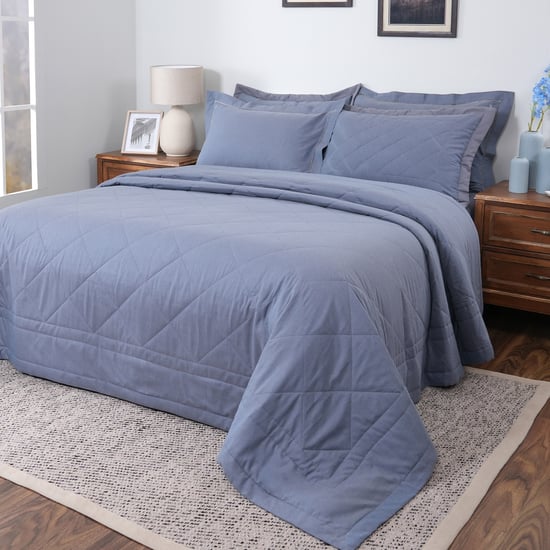 MASPAR Emmie Cotton AC Double Quilt