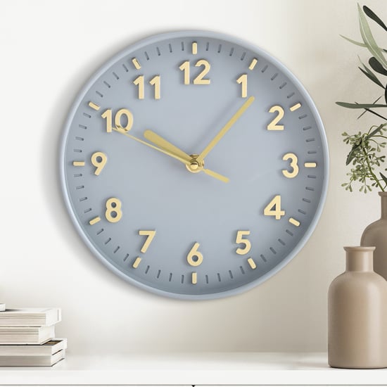 Ambrose Ambiente Wall Clock - 20cm