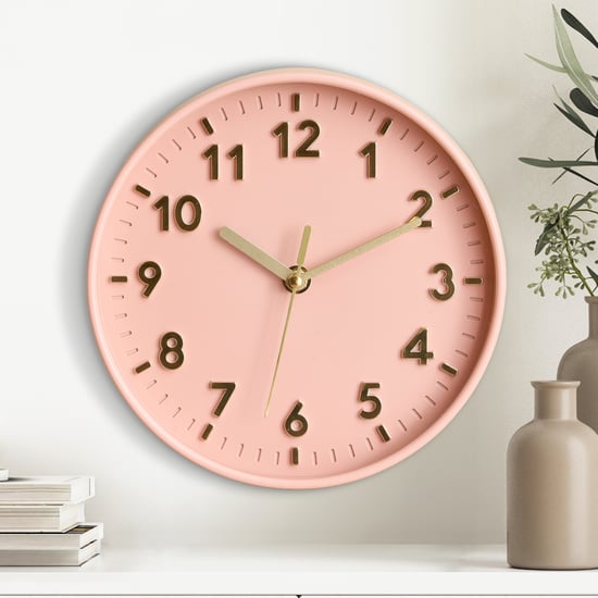 Ambrose Ambiente Wall Clock - 20cm