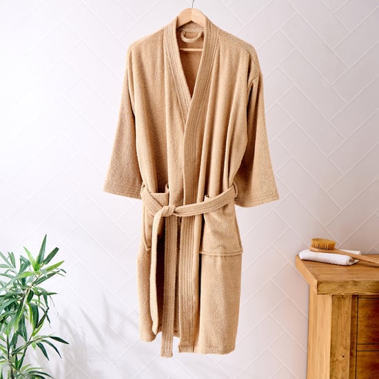 Mekong Rogue Cotton Adult Bathrobe - M