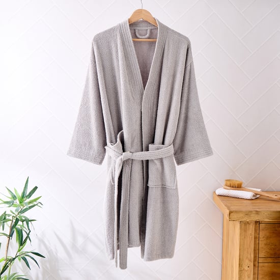 Mekong Rogue Cotton Adult Bathrobe - M