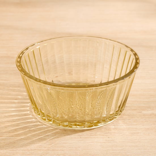 Corsica Pride 7Pcs Glass Pudding Set