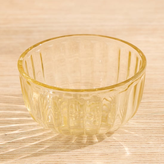 Corsica Pride 7Pcs Glass Pudding Set