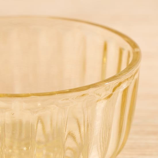Corsica Pride 7Pcs Glass Pudding Set